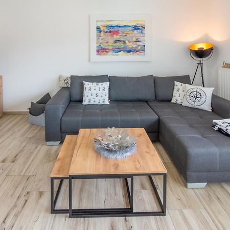 Ferienwohnung Liegeplatz Дорнумерзиль Экстерьер фото