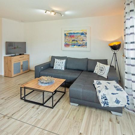 Ferienwohnung Liegeplatz Дорнумерзиль Экстерьер фото