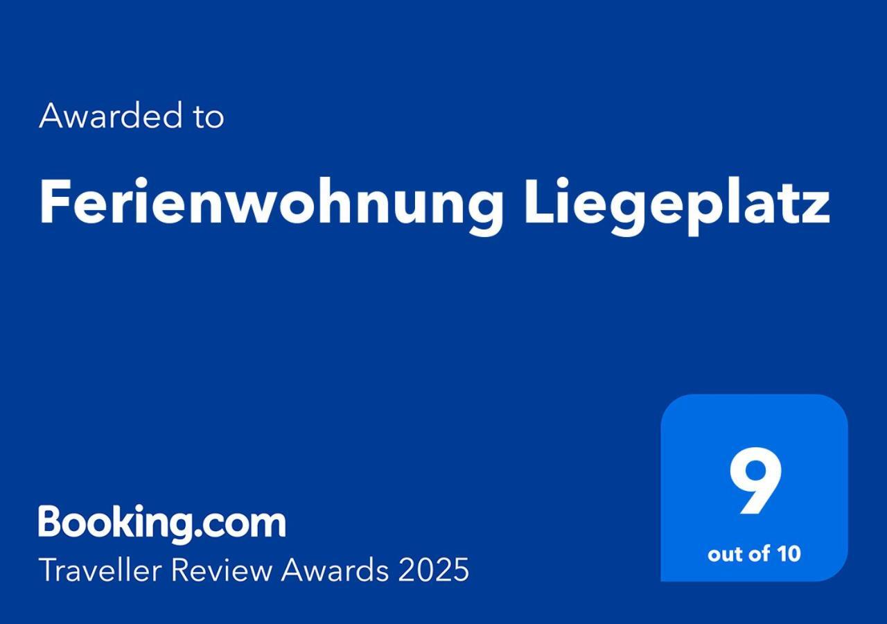 Ferienwohnung Liegeplatz Дорнумерзиль Экстерьер фото